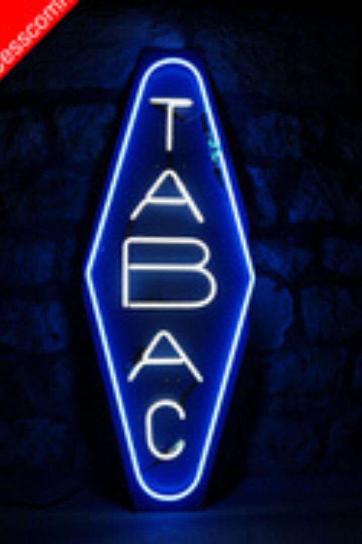 AV FDC Tabac Presse FDJ littoral Alpes Maritimes