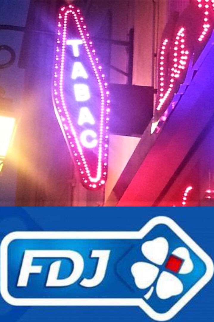 Vente FDC Tabac Presse Loto Nice empl privilégié