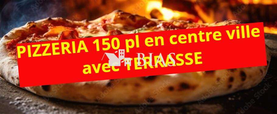 Vente pizzeria et spécialités italiennes dept 76