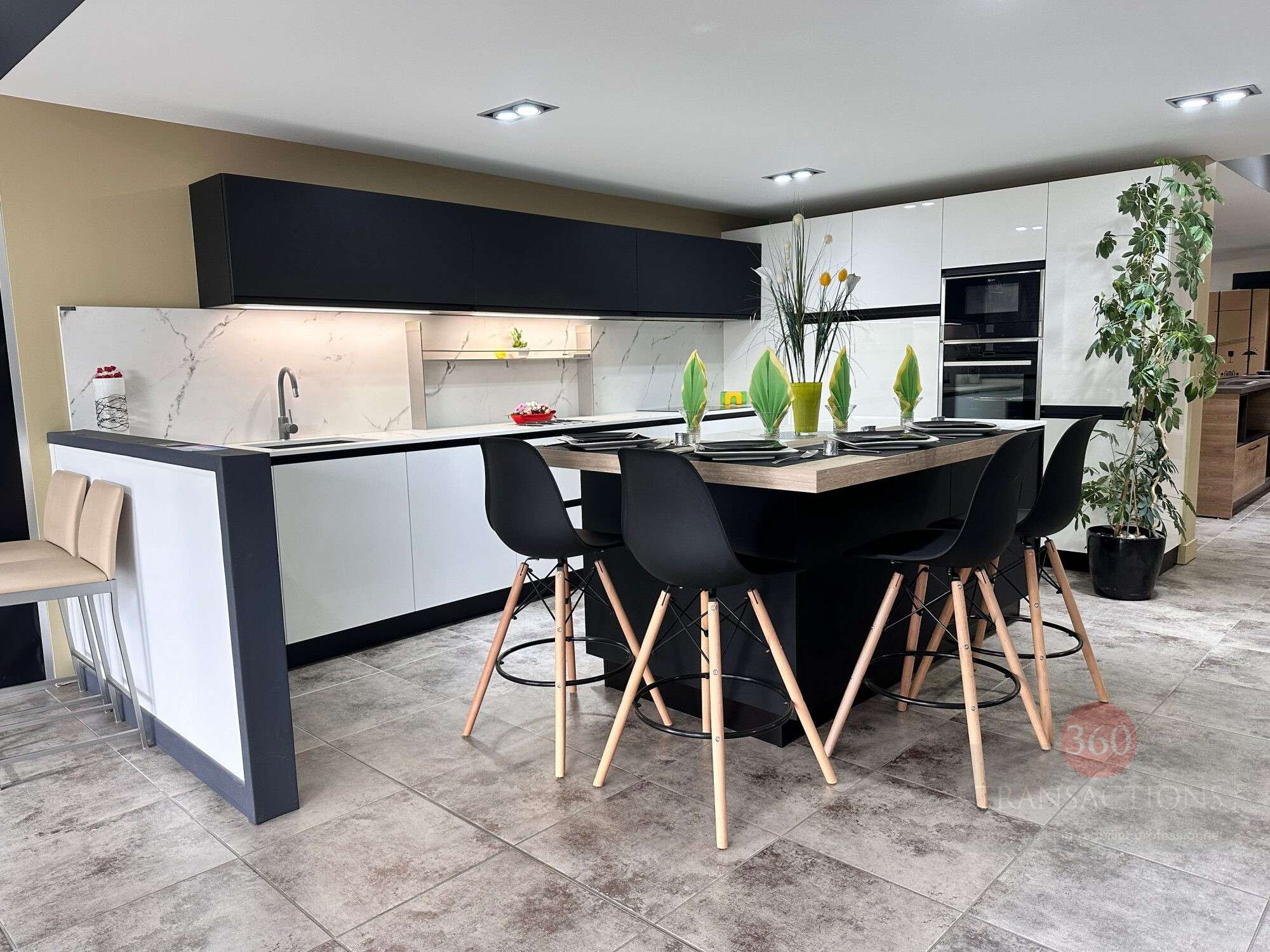 AV FDC cuisiniste indépendant à forte notoriété 47