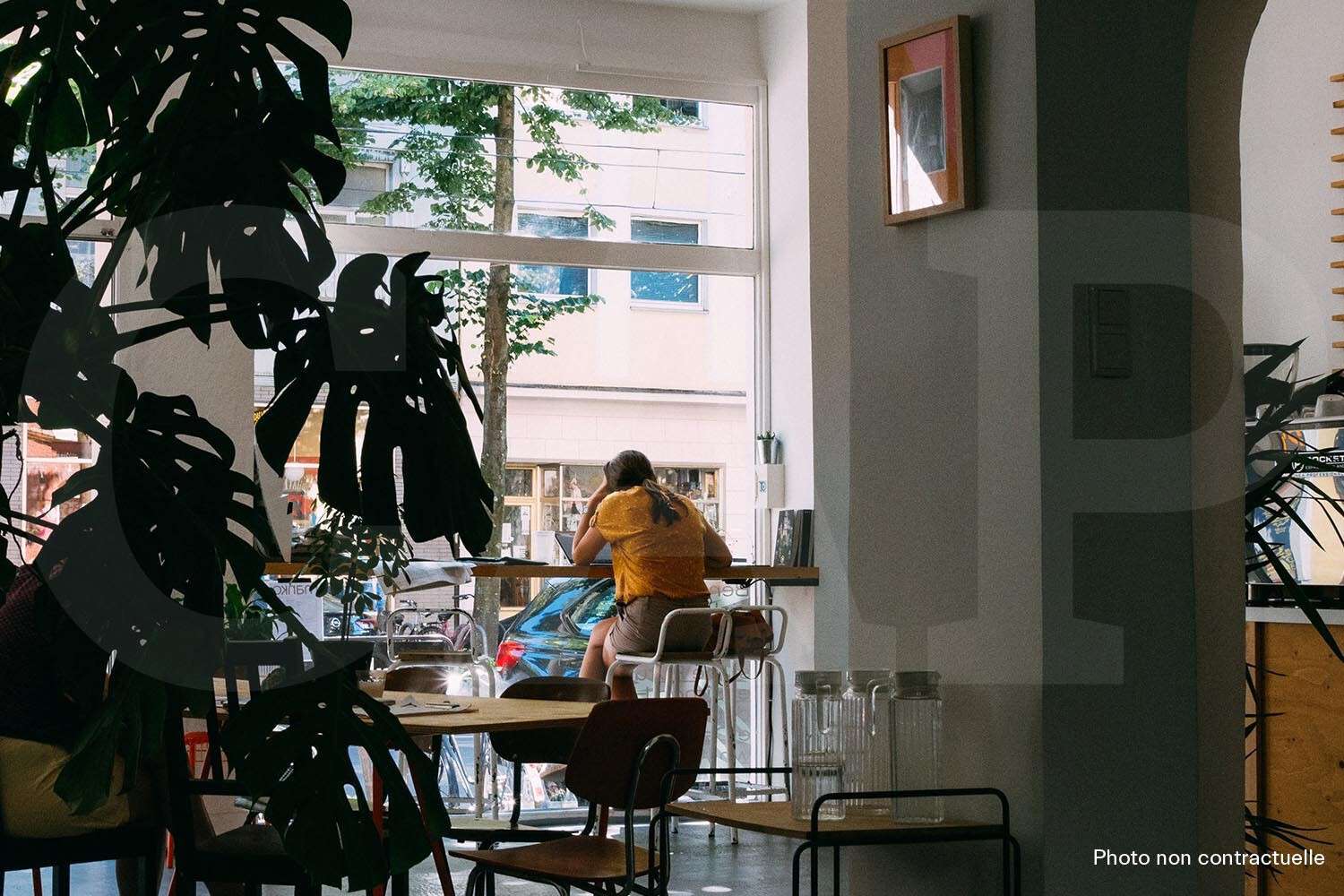 A vendre fonds de commerce bar restaurant à Rennes