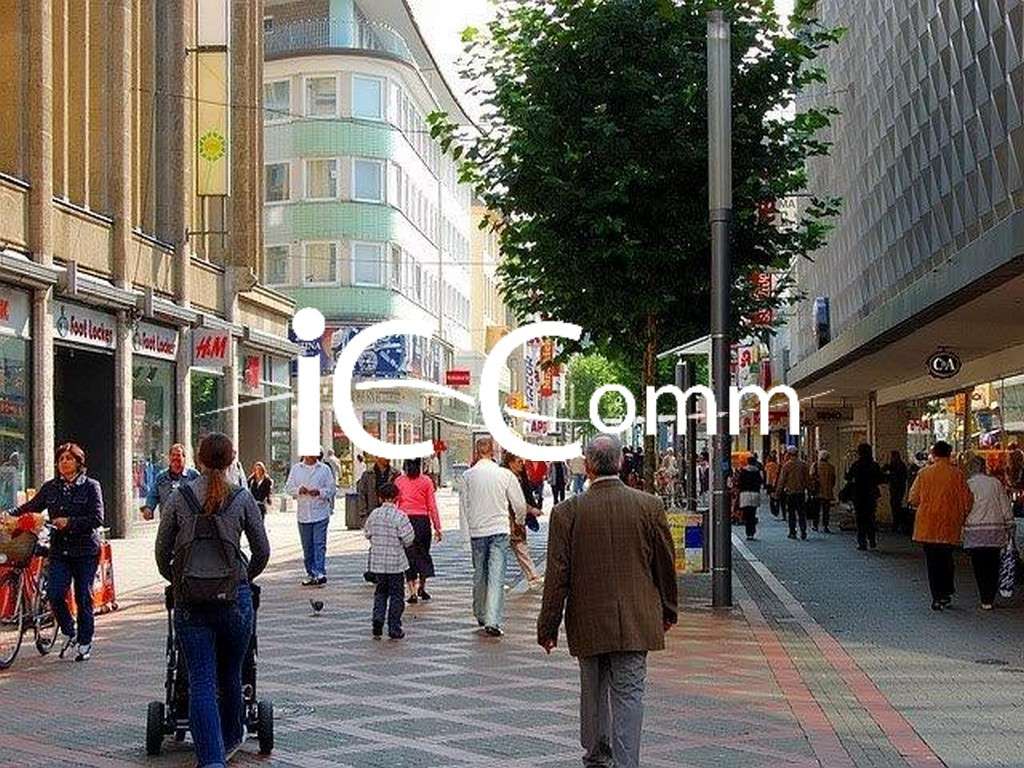 RARE à louer locaux commerciaux 122m² -TOP N°1