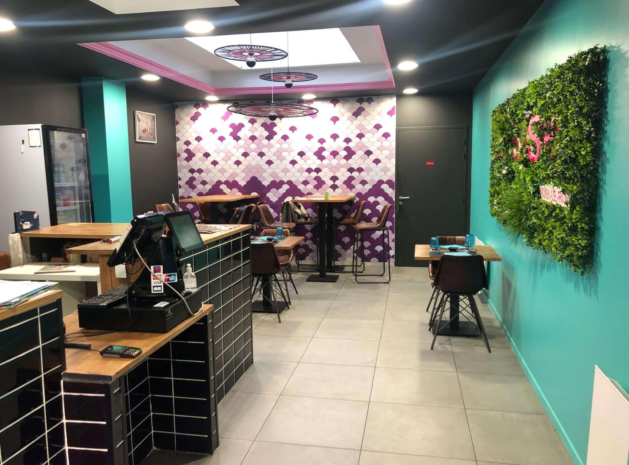 Vente FDC petite restauration proche de Versailles