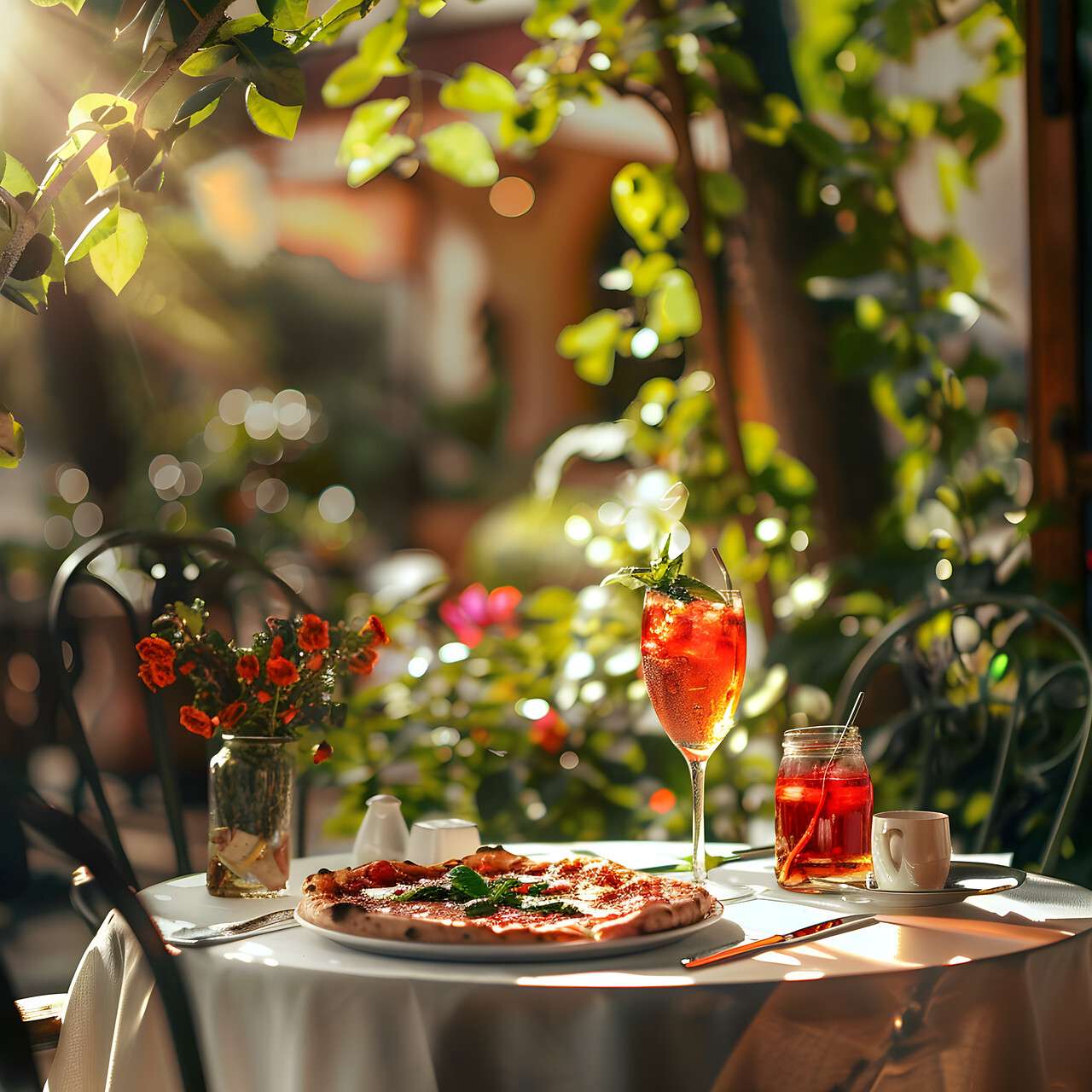 A vendre restaurant avec terrasse Bordeaux centre