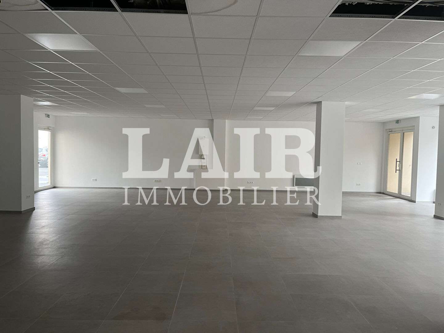 A louer bureaux 252m² en parfait état à Argentan