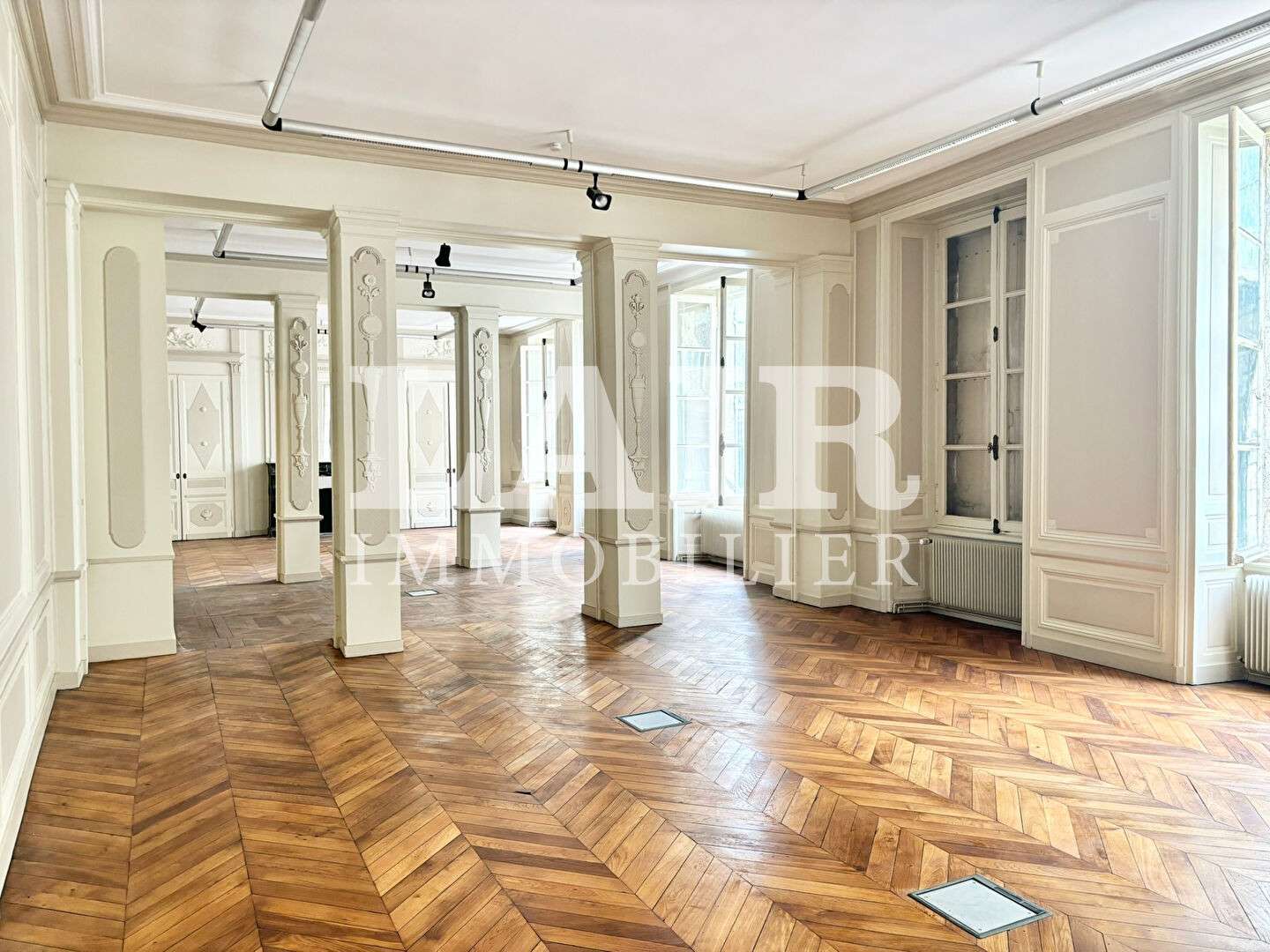 A louer plateaux de bureaux 115m² à Alençon