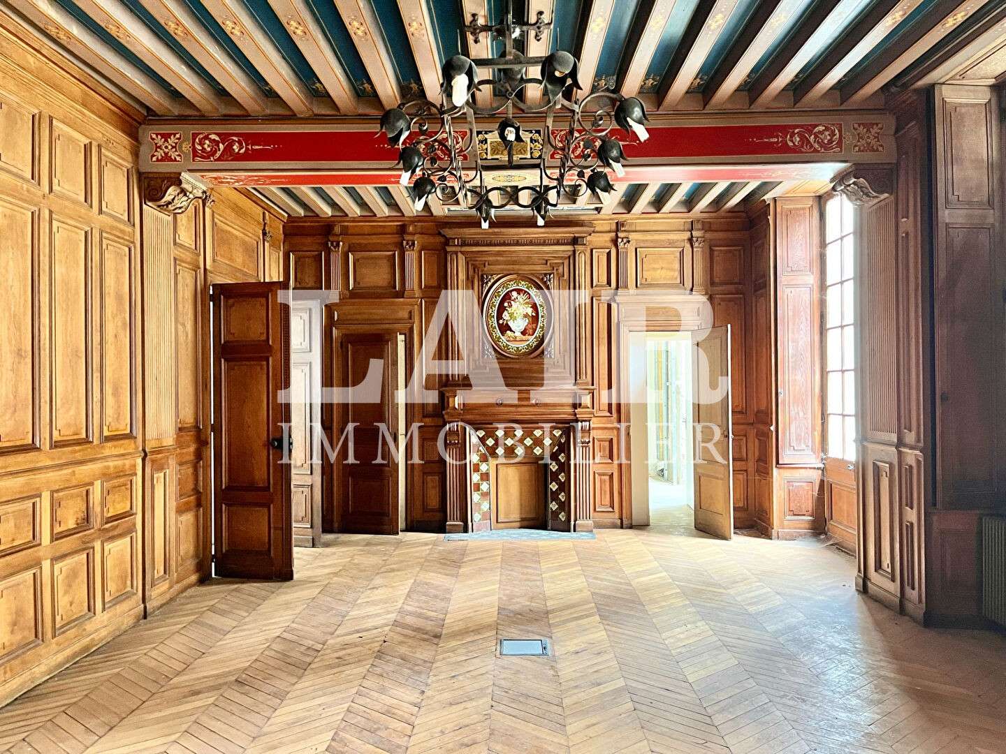 A louer bureaux 85m² à Alençon centre 