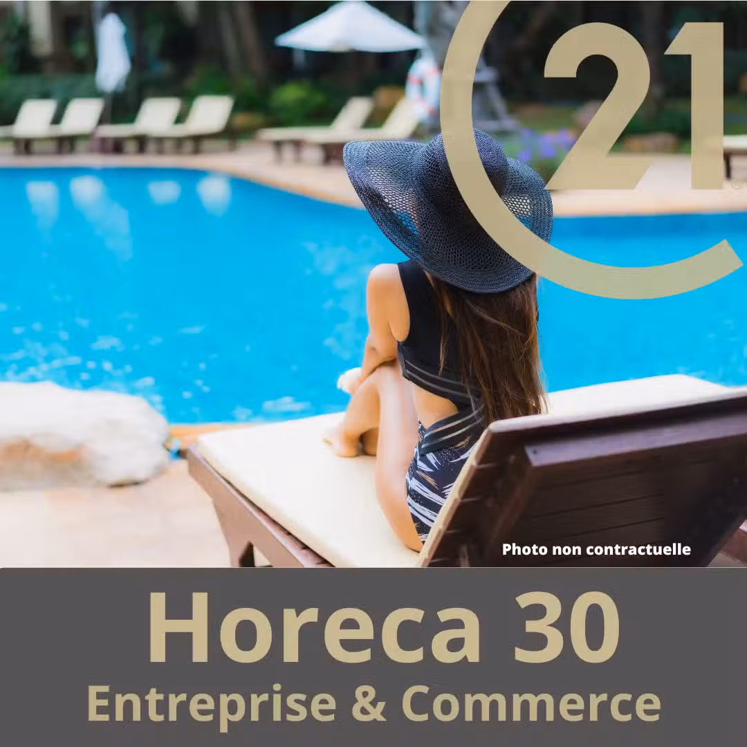 Vente hôtel bureau 3 *** à Stes Marie de la Mer