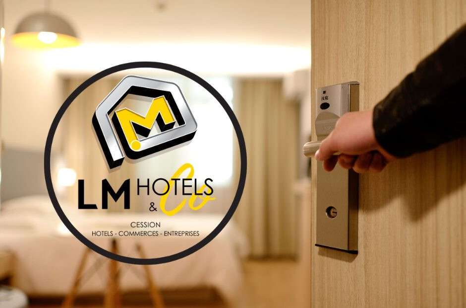 Vente hôtel bureau sous enseigne proche de Rouen