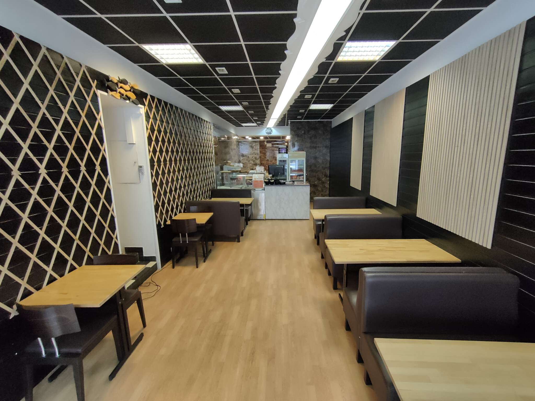 Cession  restaurant en centre ville de Fougères