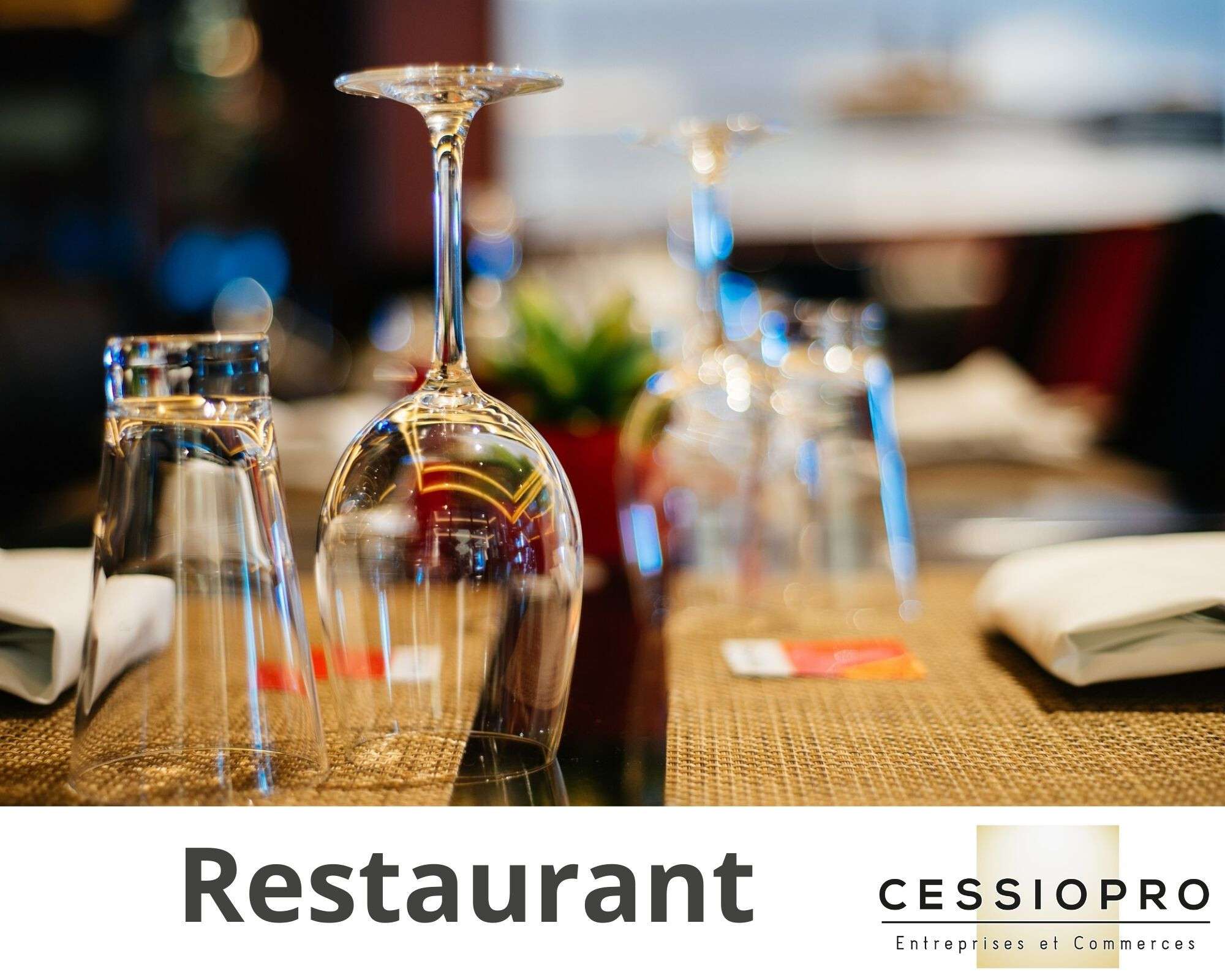 Cède restaurant sushis en centre-ville de Gardanne