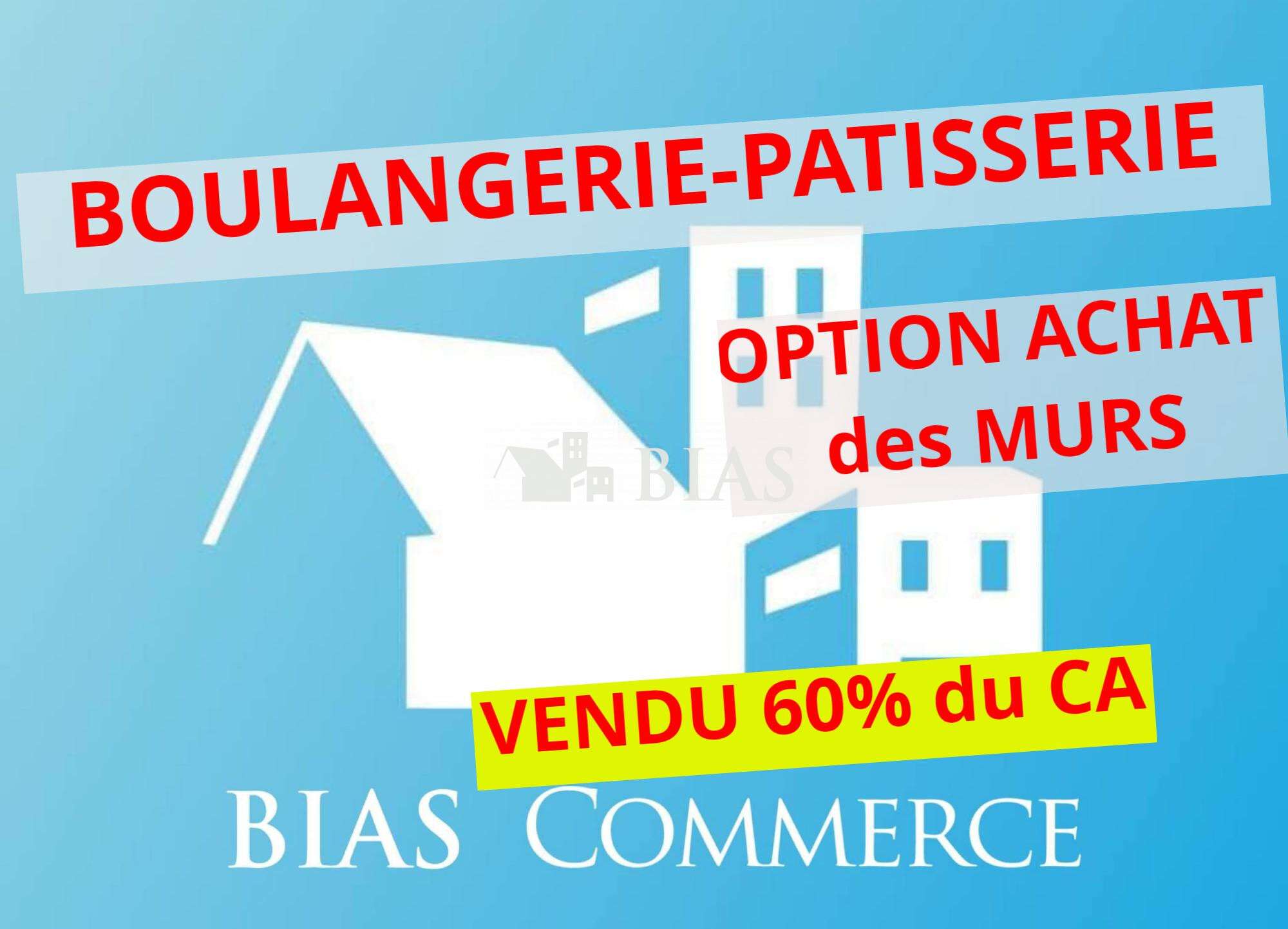 AV boulangerie pâtisserie snack en centre ville 76