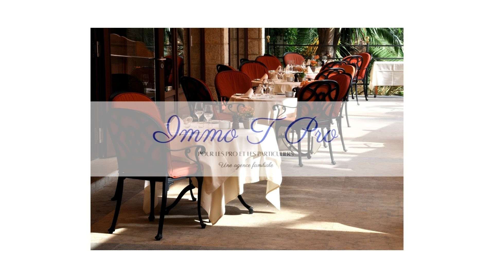 Vente restaurant licence IV à Fontainebleau