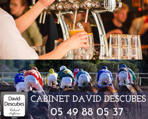 Vente bar FDJ PMU presse licence 4 à La Rochelle