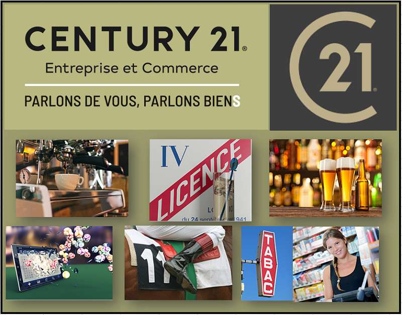 Vente bar tabac FDJ PMU en Finistère sud