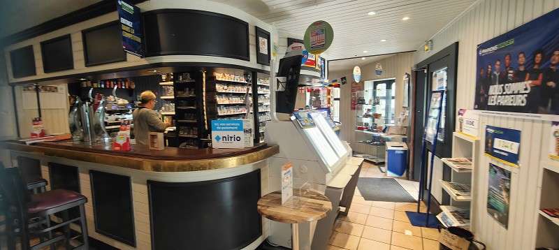 Vente fonds commerce bar tabac FDJ dept Finistère
