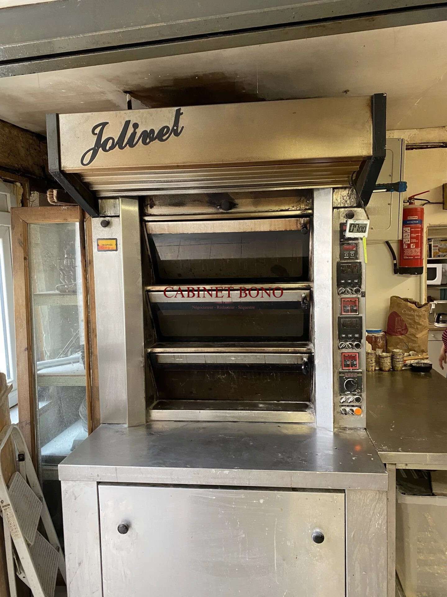 Vente boulangerie pâtisserie proche d'Abbeville