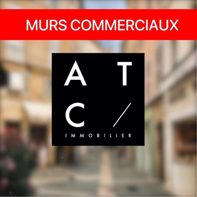 Vente murs commerciaux 94m² à Aix-en-Provence