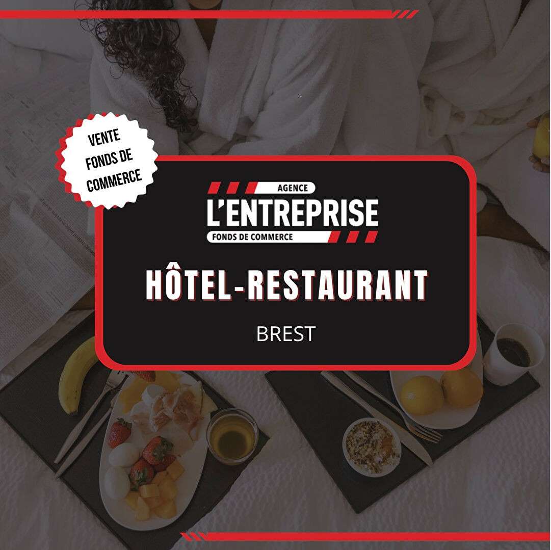 AV FDC hôtel restaurant en Bretagne Finistère