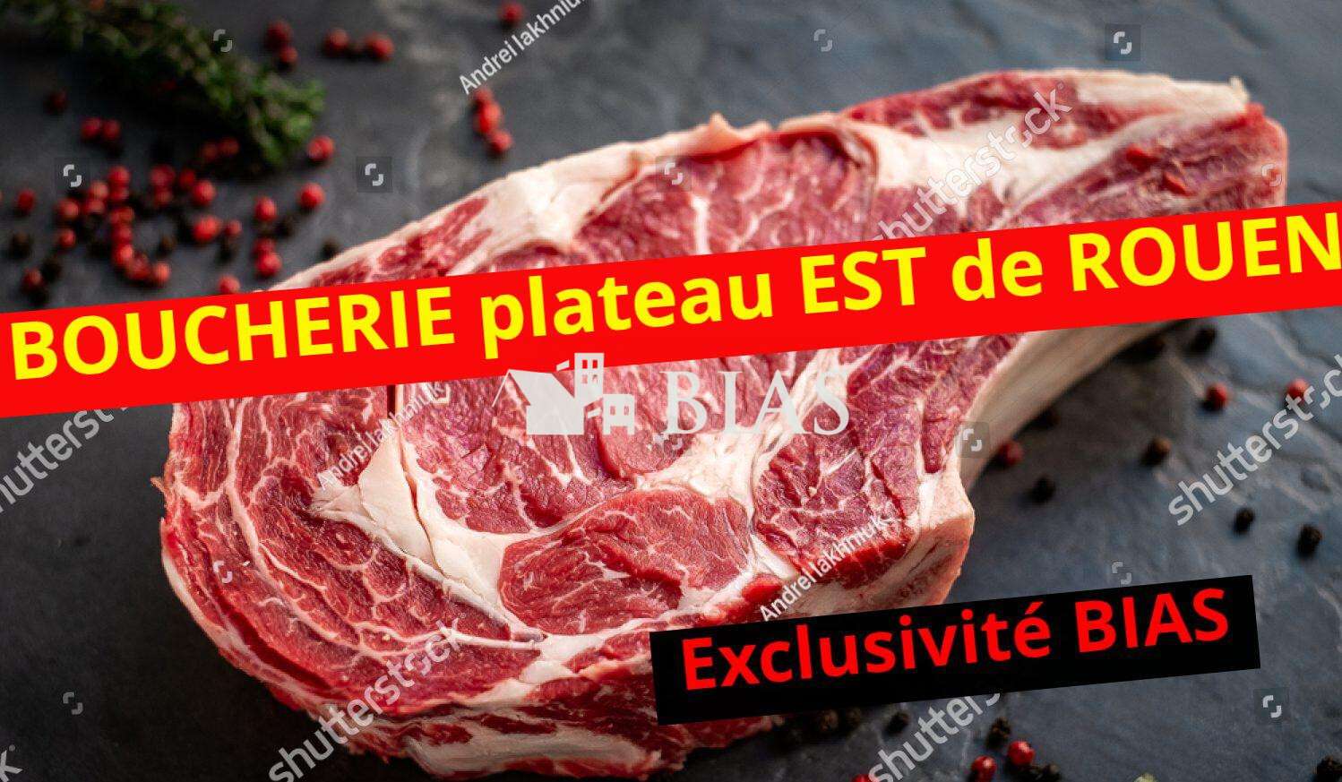 AV boucherie charcuterie plateau Est de Rouen
