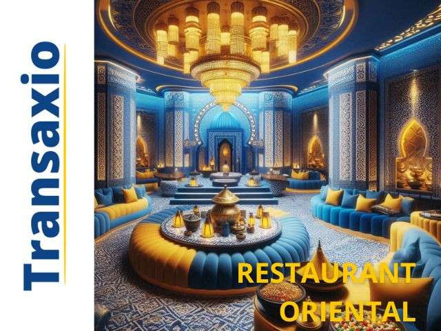 Vente restaurant oriental dans les Hauts de France