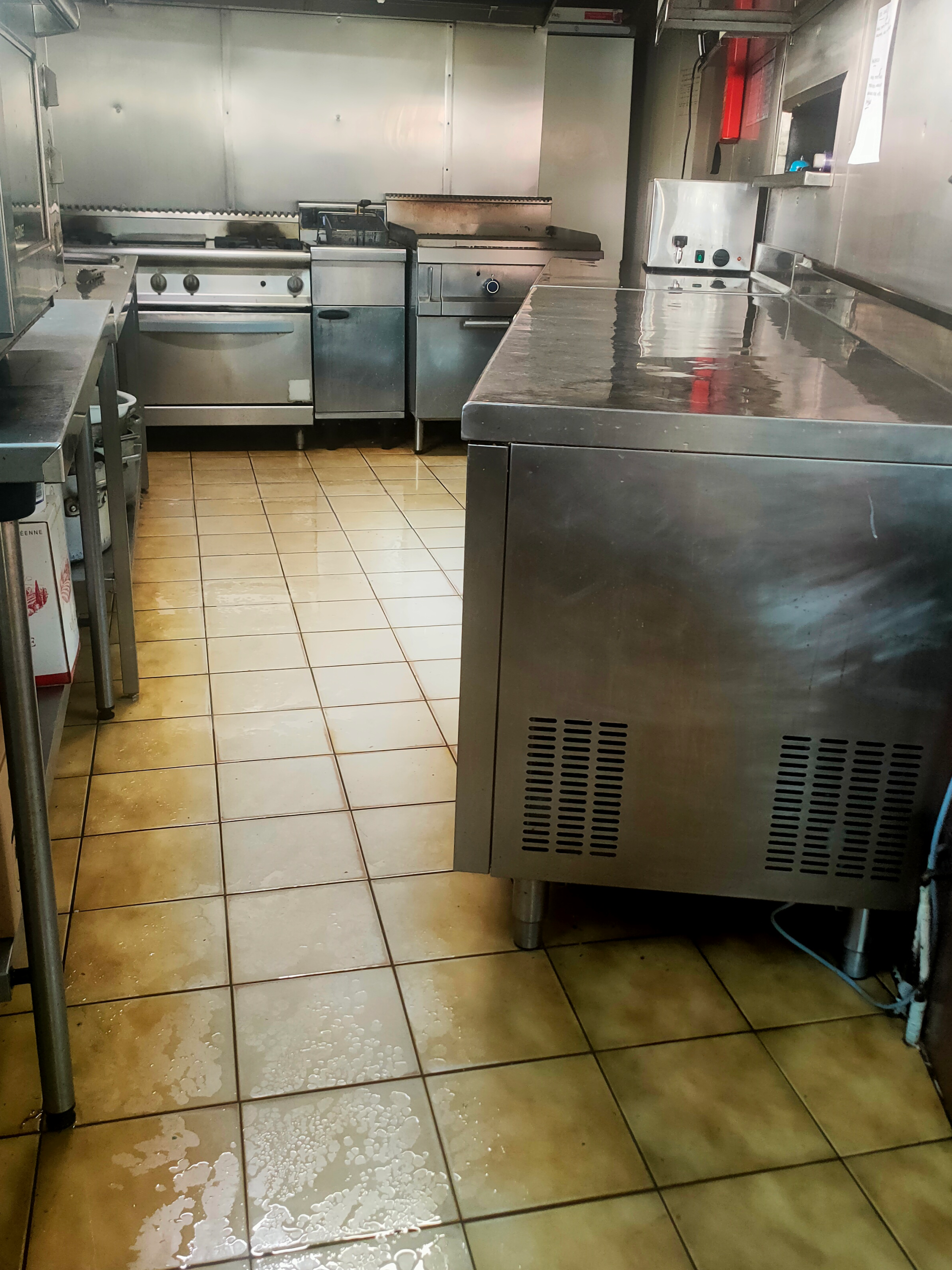 Vente restaurant du midi avec terrasse