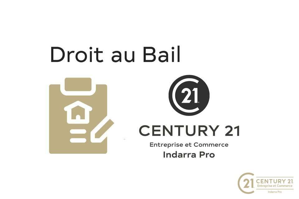 DAB local commercial 37m² à Saint-Jean-de-Luz