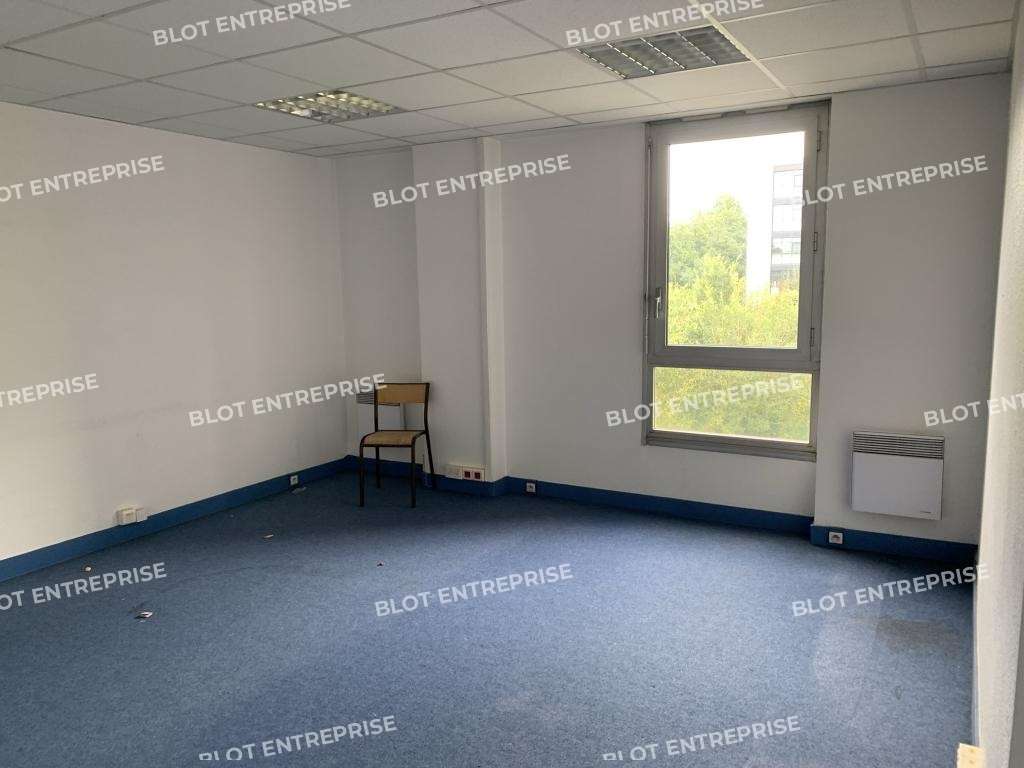 A louer bureaux 168m² R+2 à Rennes Saint-Martin