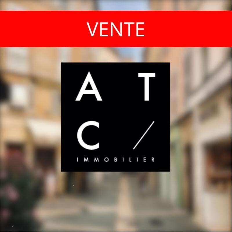 DAB local commercial 42m² à Marseille 6e