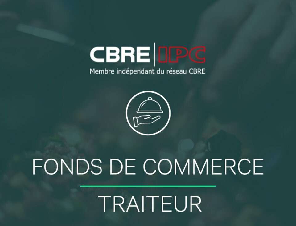 Cède labo de production culinaire traiteur Arbonne