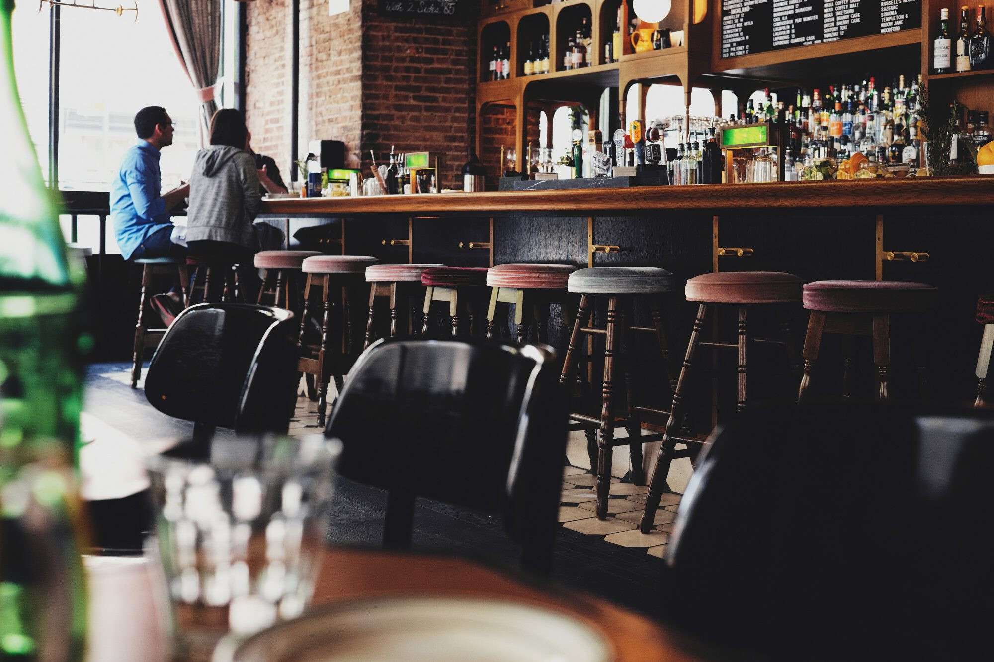 AV bar restaurant licence 4 terrasse Villeurbanne