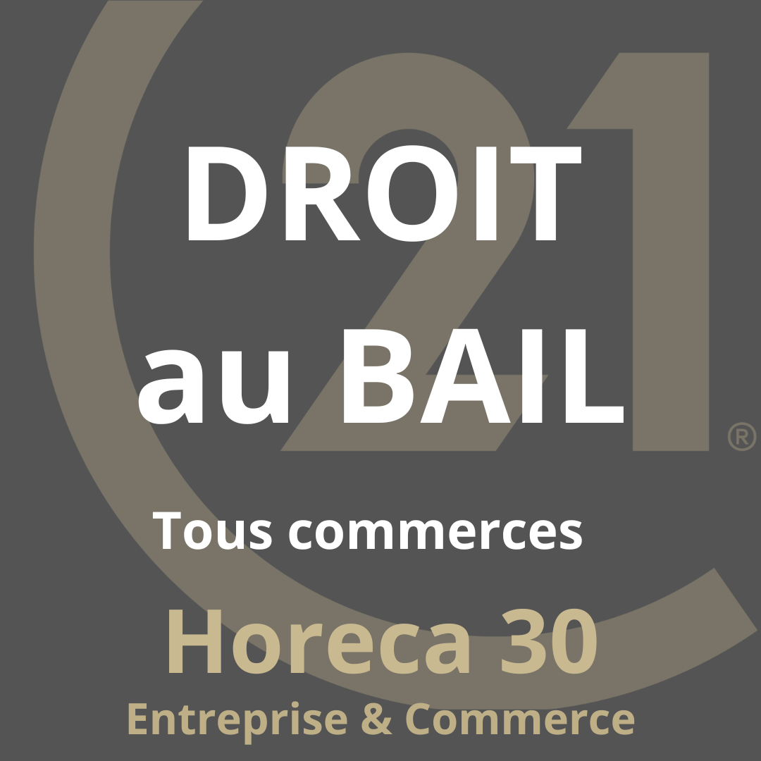 DAB local 250m² dans rue prestigieuse à Avignon