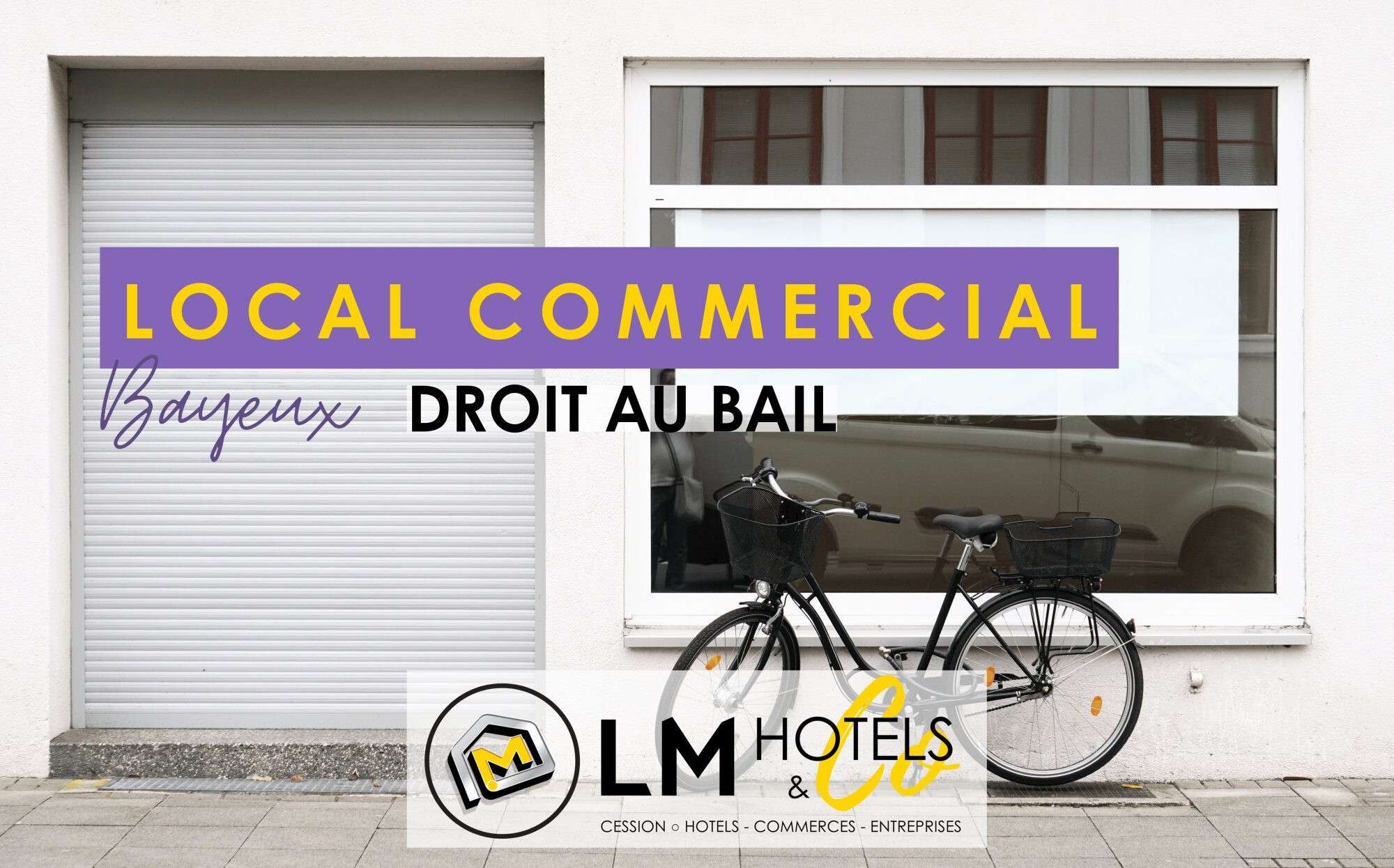 DAB pas de porte 150m² appt  en duplex à Bayeux
