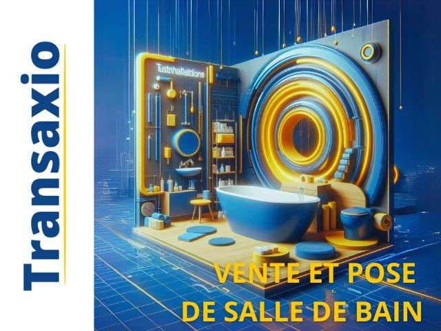 AV Ste fourniture et pose sdb menuiserie dept 62