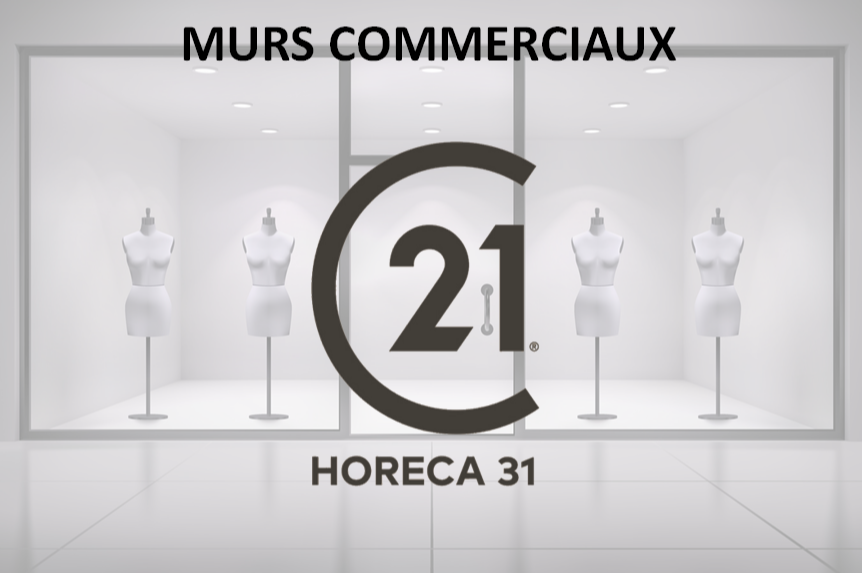 Vente murs restaurant libre 180m² à Muret