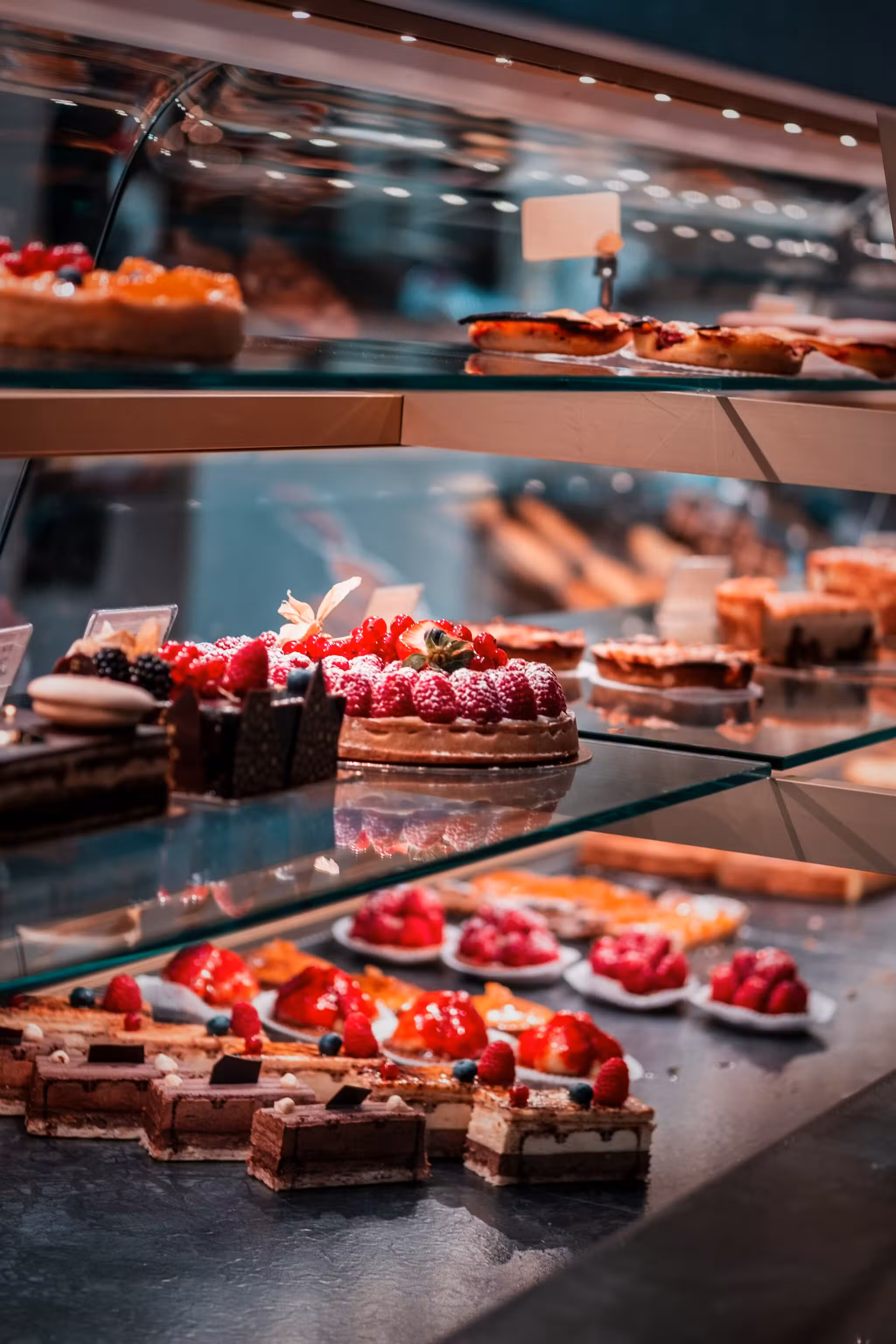 Vente boulangerie-pâtisserie salon de thé dept Ain