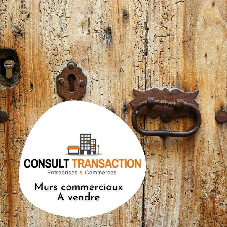 Vente murs commerciaux 900m² sur 1200m² à Blain