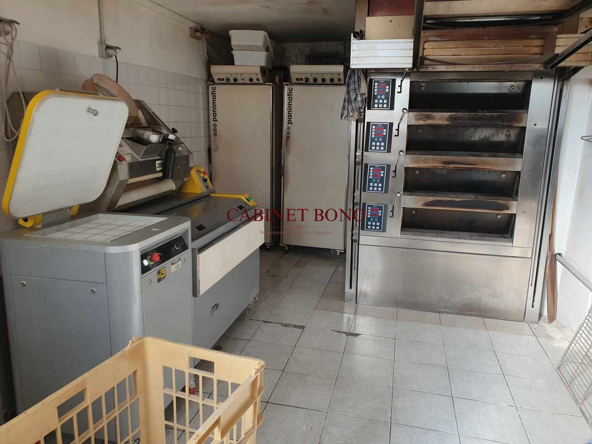 Vente boulangerie pâtisserie proche de Senlis