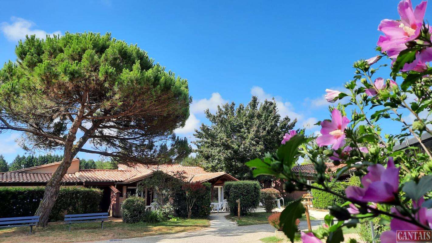 Vente complexe touristique axe Bordeaux Toulouse