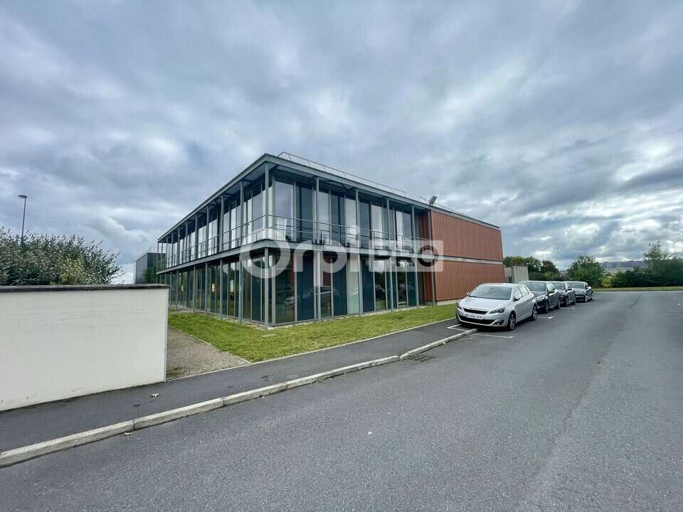 A louer bureau 102m² R+1 à Reims
