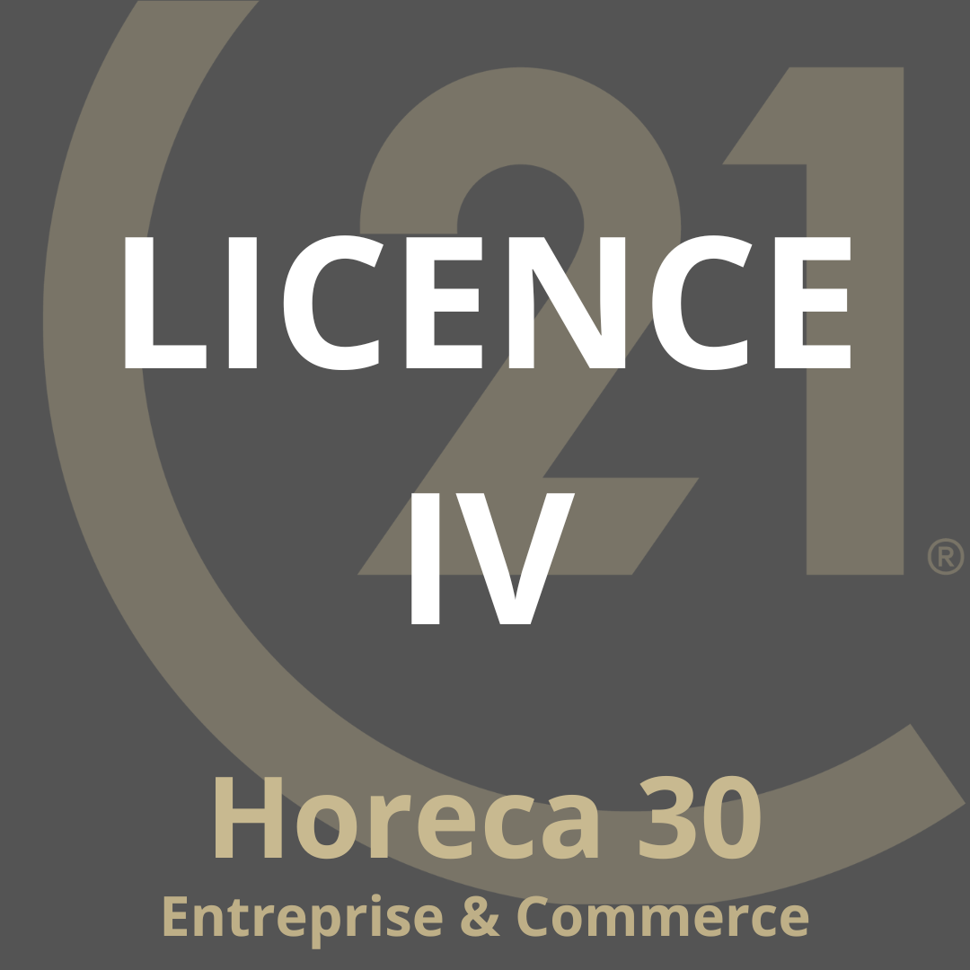 Vente Licence IV sur Montpellier