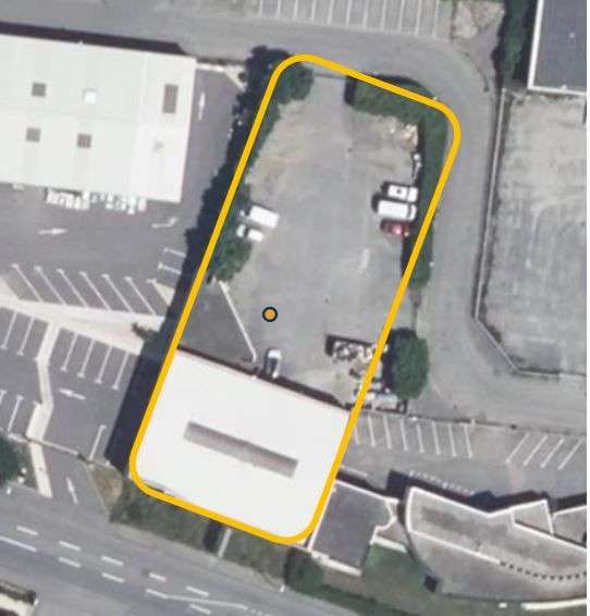 Vente local d'activité 815m² à Valence