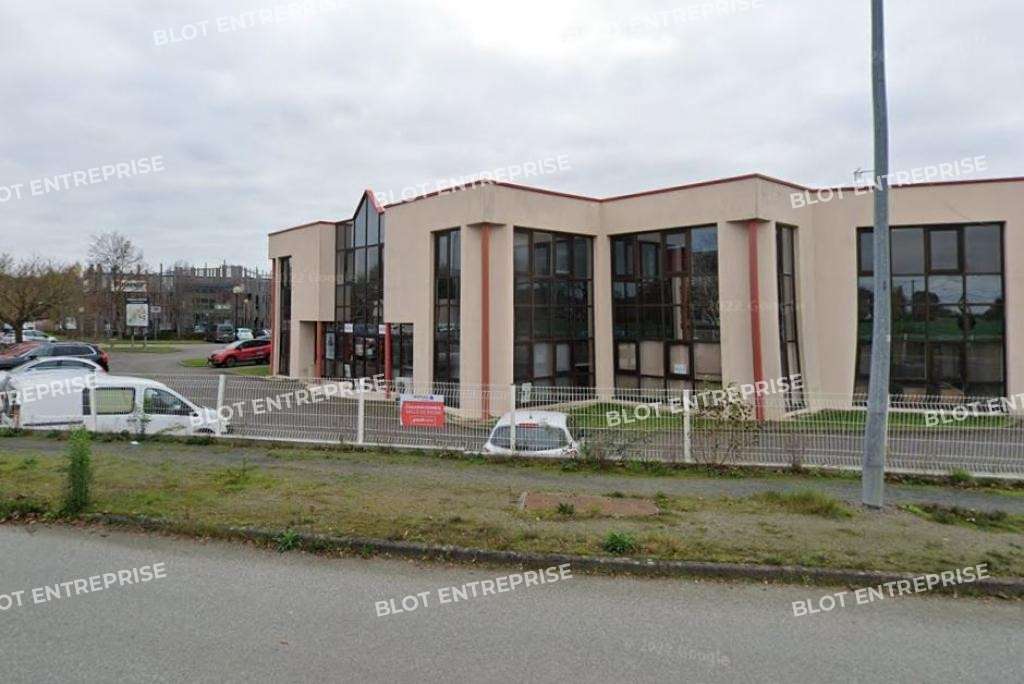 A louer bureaux 145m² à Chantepie Ecopôle Sud Est