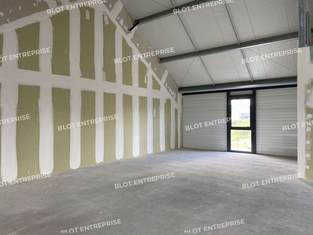 A louer bureaux 275m² à l'entrée de Saint-Malo