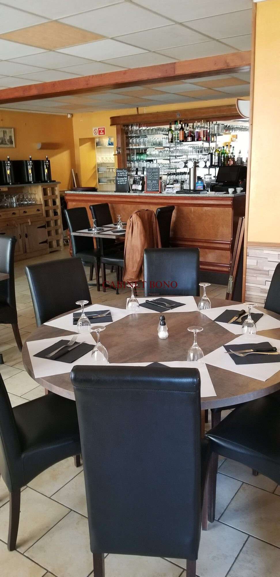 Cède restaurant pizzeria crêperie grill à Soissons