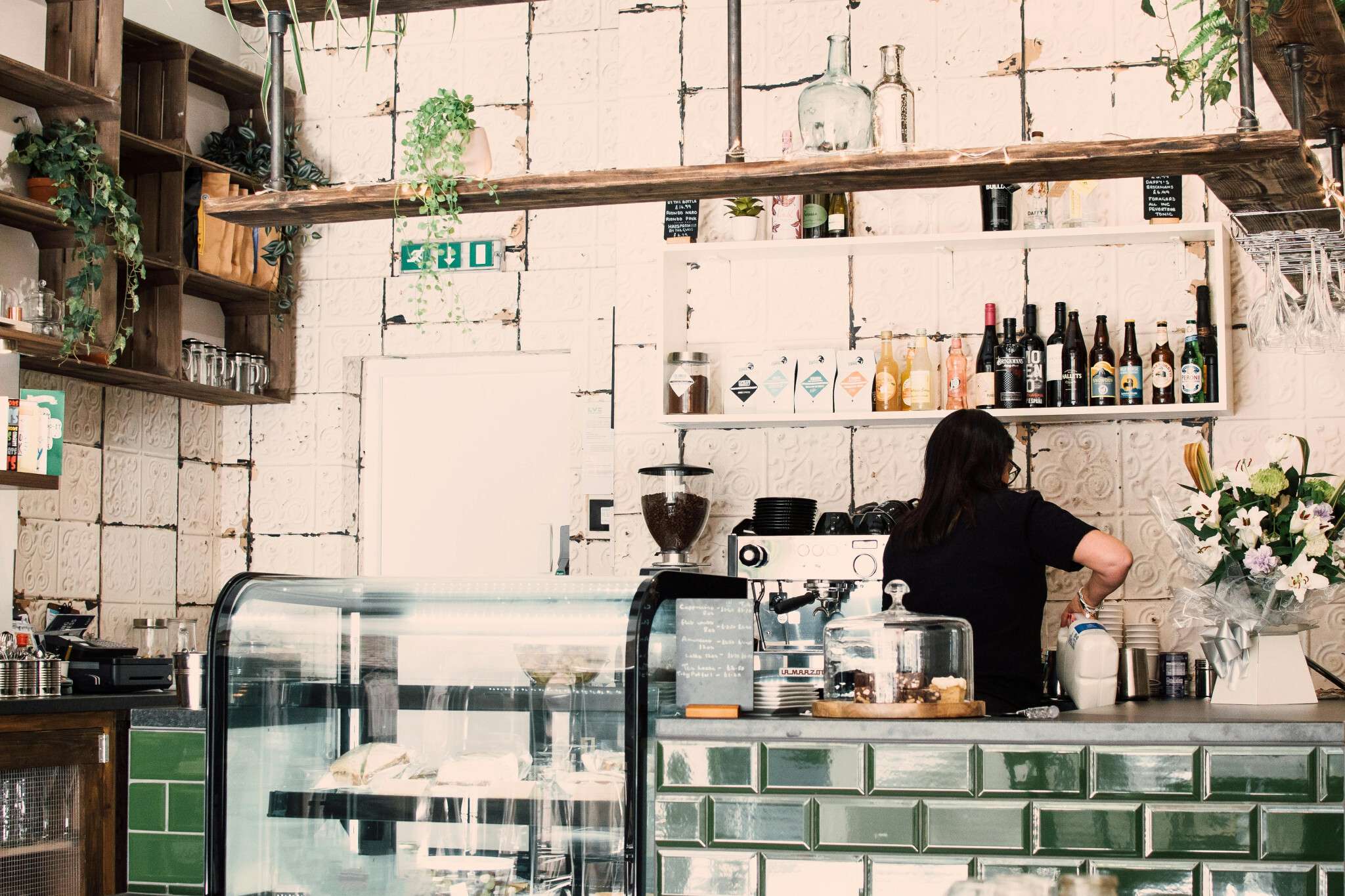 Vente restauration rapide rue passante Bordeaux