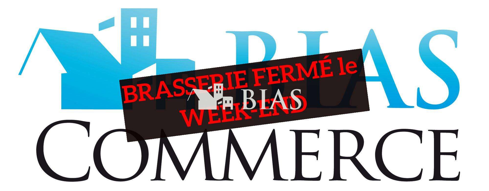 Vente fonds de commerce brasserie terrasse à Rouen