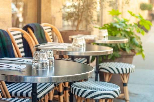 Vente brasserie terrasse en presqu'île de Lyon