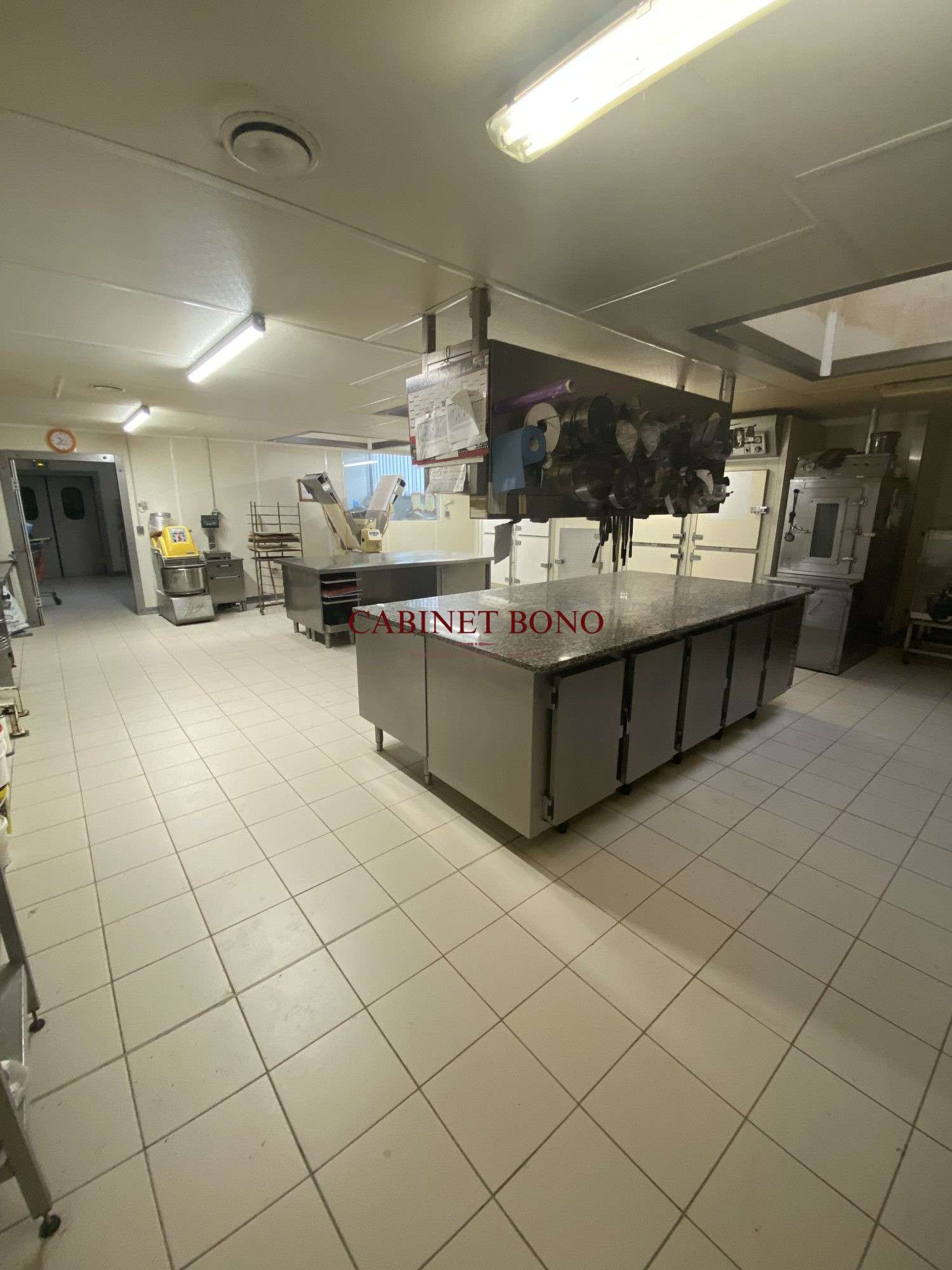 Vente boulangerie pâtisserie à St-Pol-sur-Ternoise