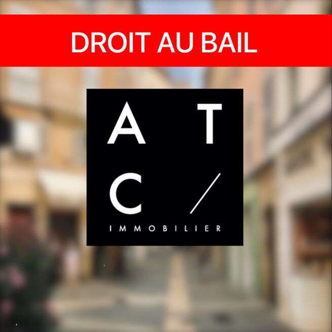 DAB local 27m² empl N°1 à Aix-en-Provence